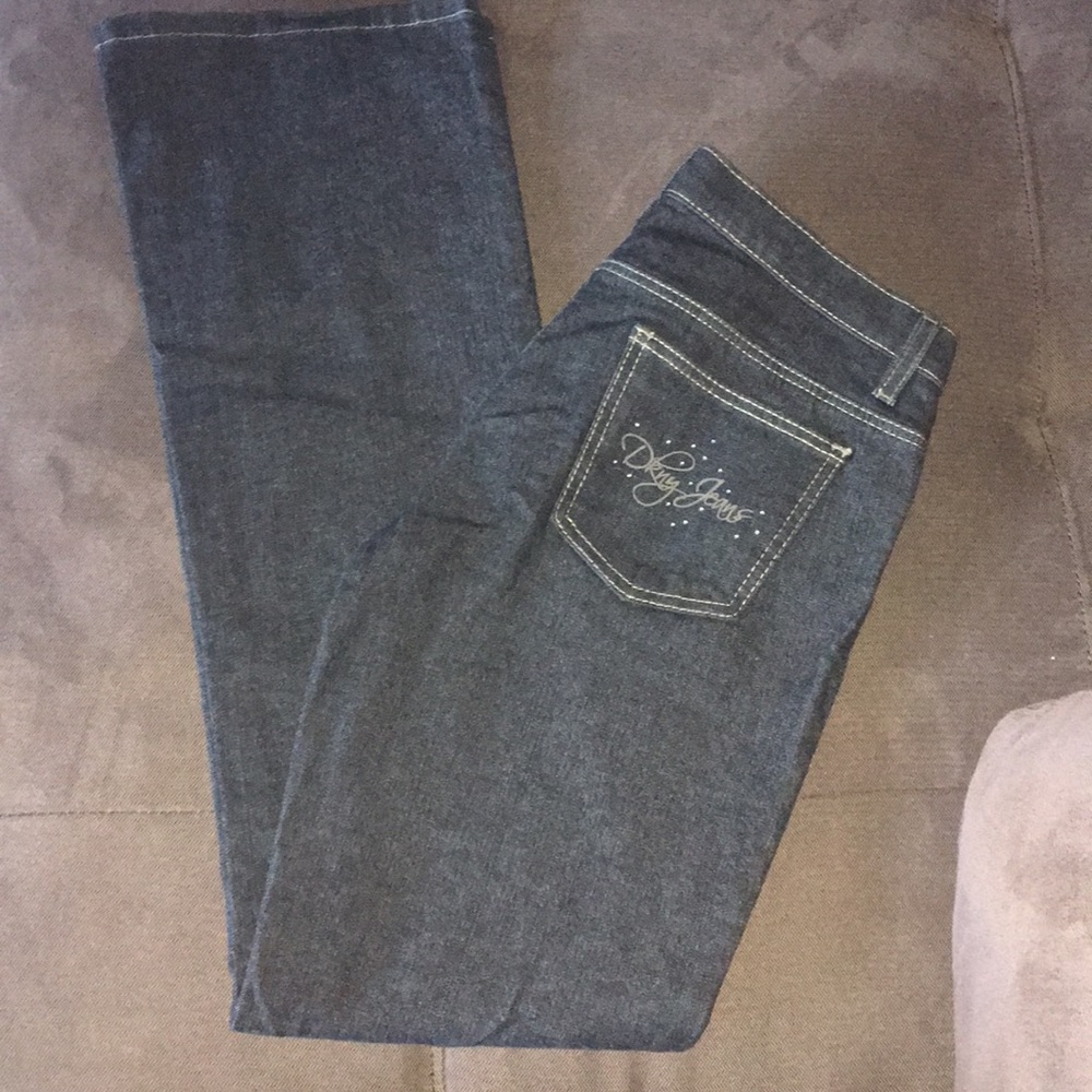 DKNY Black Denim